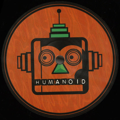 Brent : HMND005 (12")