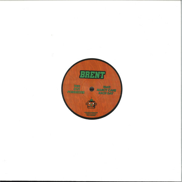 Brent : HMND005 (12")