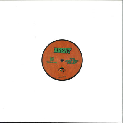 Brent : HMND005 (12")