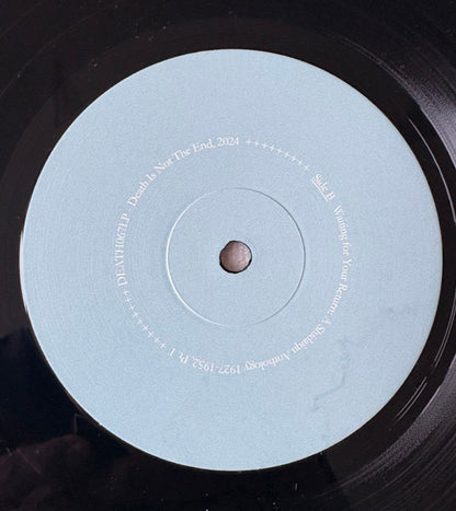 Various : Waiting for Your Return: A Shidaiqu Anthology 1927-1952, Pt. I (LP, Comp, RE)
