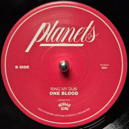 Blood Sisters : Ring My Bell (7", Single, RE)