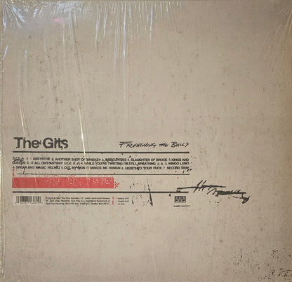 The Gits (2) : Frenching The Bully (2024 Remaster) (LP, Album, Ltd, Los)