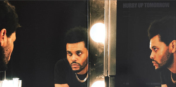 The Weeknd : Hurry Up Tomorrow (LP, Album)