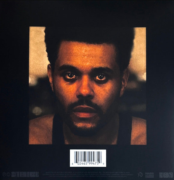 The Weeknd : Hurry Up Tomorrow (LP, Album)
