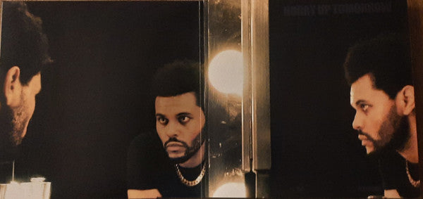 The Weeknd : Hurry Up Tomorrow (LP, Album, Ltd, Cle)