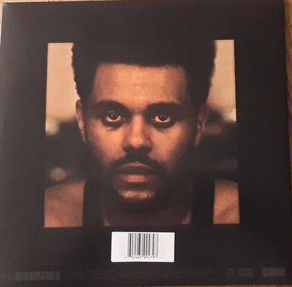 The Weeknd : Hurry Up Tomorrow (LP, Album, Ltd, Cle)