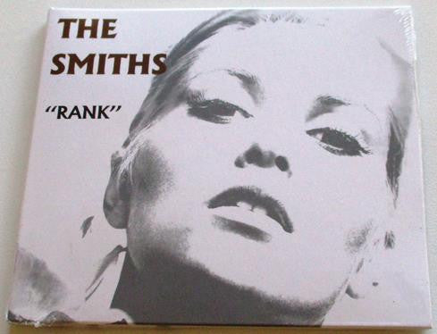 The Smiths : Rank (CD, Album, Dig)