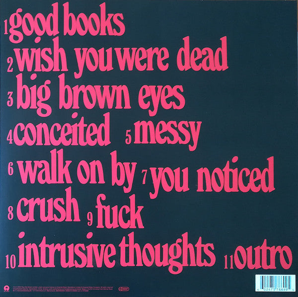 Lola Young : This Wasn't Meant For You Anyway (LP, Album, Red)