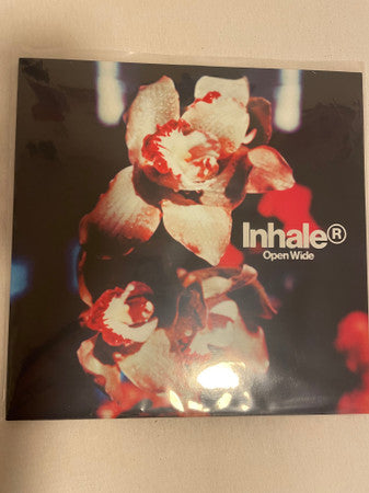 Inhaler (12) : Open Wide (LP, Album)