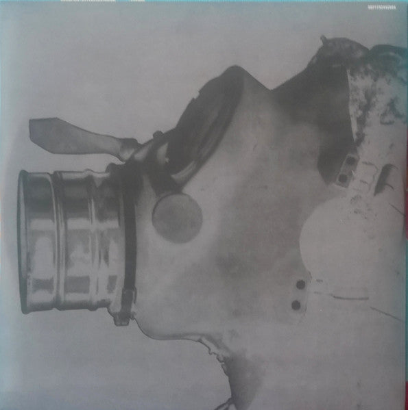 Peter Tosh : No Nuclear War (LP, Album, RE, S/Edition, Yel)