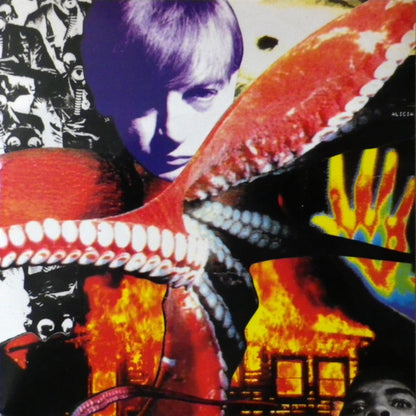 D.O.S.E* Featuring Mark E Smith* : Plug Myself In (Nero Mix) (7", S/Sided, Ltd, Num)