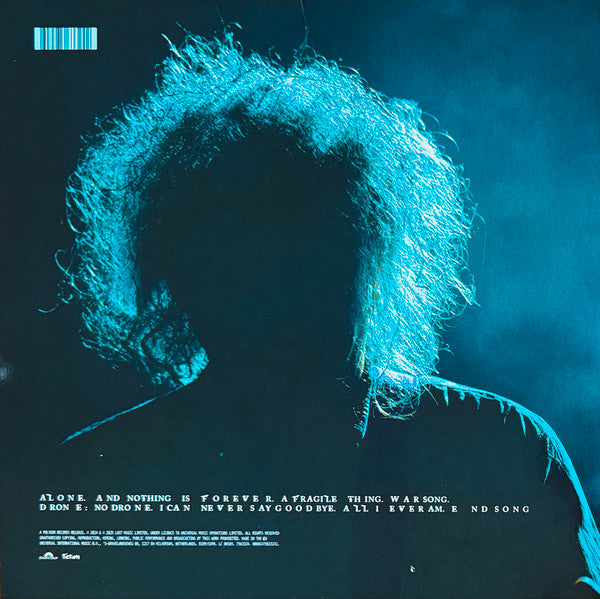 The Cure : Songs Of A Live World: Troxy London MMXXIV (LP, Album)