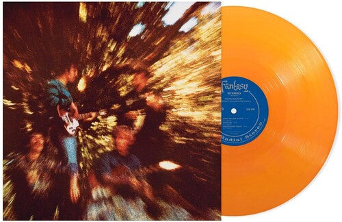 Creedence Clearwater Revival : Bayou Country (LP, Album, RE, Ora)