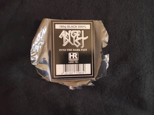 Angel Dust (3) : Into The Dark Past (LP, RE, RM, RP, 180)