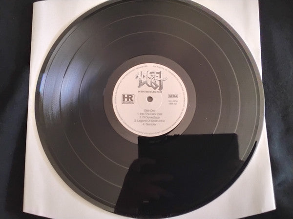 Angel Dust (3) : Into The Dark Past (LP, RE, RM, RP, 180)