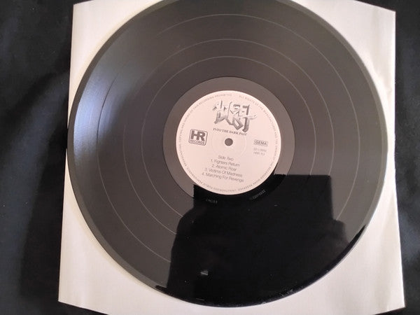 Angel Dust (3) : Into The Dark Past (LP, RE, RM, RP, 180)