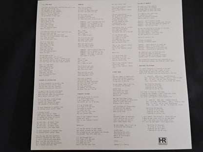 Angel Dust (3) : Into The Dark Past (LP, RE, RM, RP, 180)
