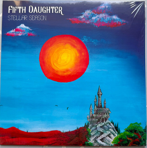 Fifth Daughter : Stellar Season (LP, Album, Ltd, Yel)