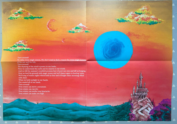 Fifth Daughter : Stellar Season (LP, Album, Ltd, Yel)