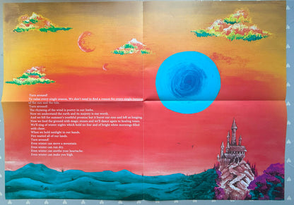 Fifth Daughter : Stellar Season (LP, Album, Ltd, Yel)