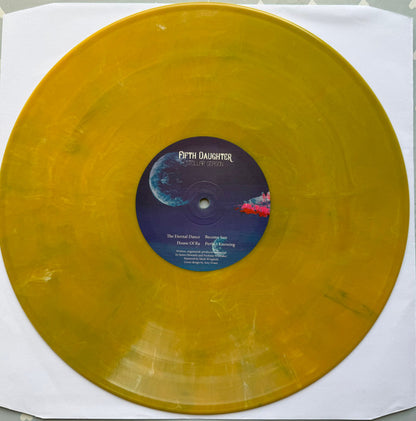Fifth Daughter : Stellar Season (LP, Album, Ltd, Yel)
