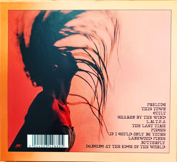 Brooke Combe : Dancing At The Edge Of The World (CD, Album)