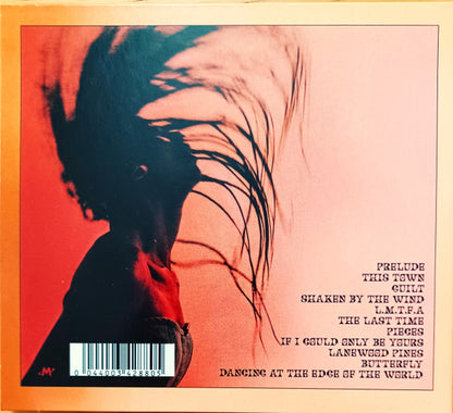 Brooke Combe : Dancing At The Edge Of The World (CD, Album)