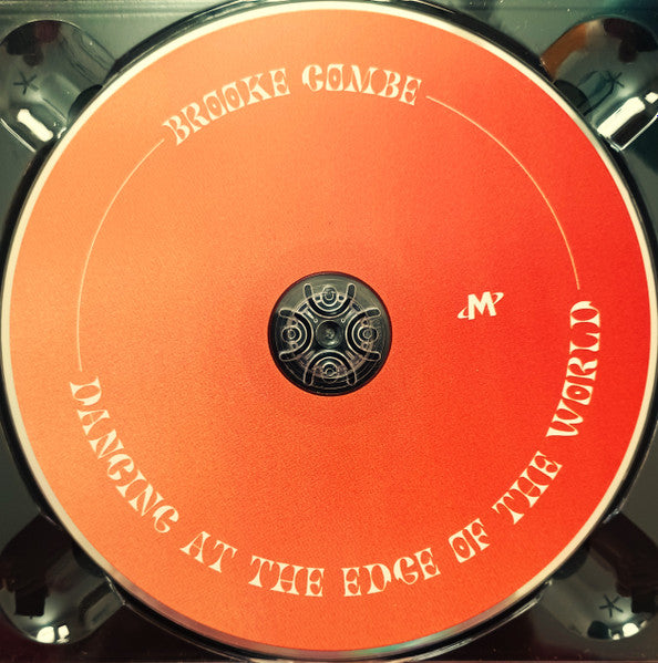 Brooke Combe : Dancing At The Edge Of The World (CD, Album)