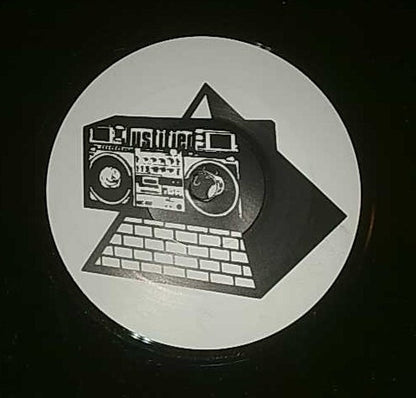 The KLF Vs. Extreme Noise Terror : 3 A.M. Eternal (Christmas Top Of The Pops 1991) (7", S/Sided)
