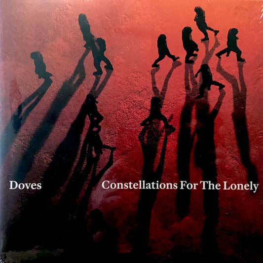 Doves : Constellations For The Lonely (LP, Album, Ltd, Ora)