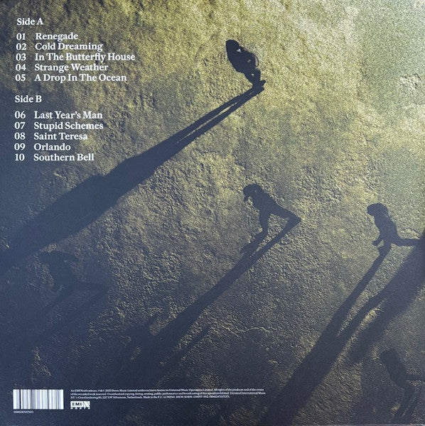 Doves : Constellations For The Lonely (LP, Album)
