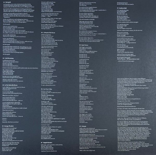 Doves : Constellations For The Lonely (LP, Album)