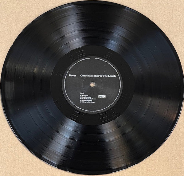 Doves : Constellations For The Lonely (LP, Album)