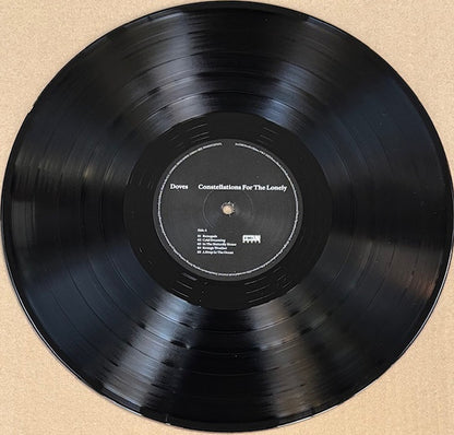 Doves : Constellations For The Lonely (LP, Album)
