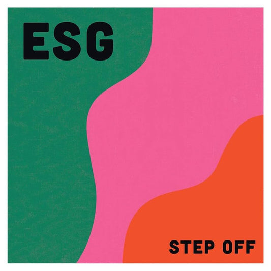 ESG : Step Off (LP, Album, Ltd, RE, Neo)