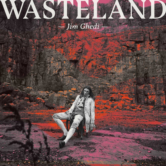 Jim Ghedi : Wasteland (LP)