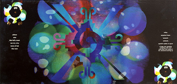 Orb* : Live 93 (4xLP, Album)