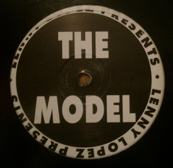 Lenny Lopez Presents The Model (2) : Get Wild (12")