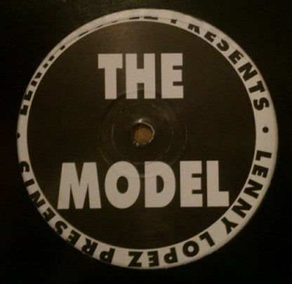 Lenny Lopez Presents The Model (2) : Get Wild (12")
