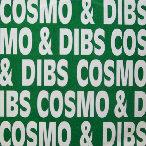 Cosmo & Dibs : Sonic Rush / Body Work (12")