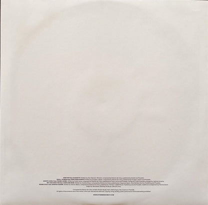 Etienne De Crécy : Warm Up (LP, Album)