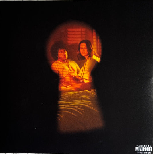 Selena Gomez & Benny Blanco (3) : I Said I Love You First (LP, Album, Red)