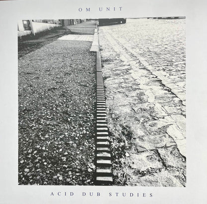 Om Unit : Acid Dub Studies (LP, RP)
