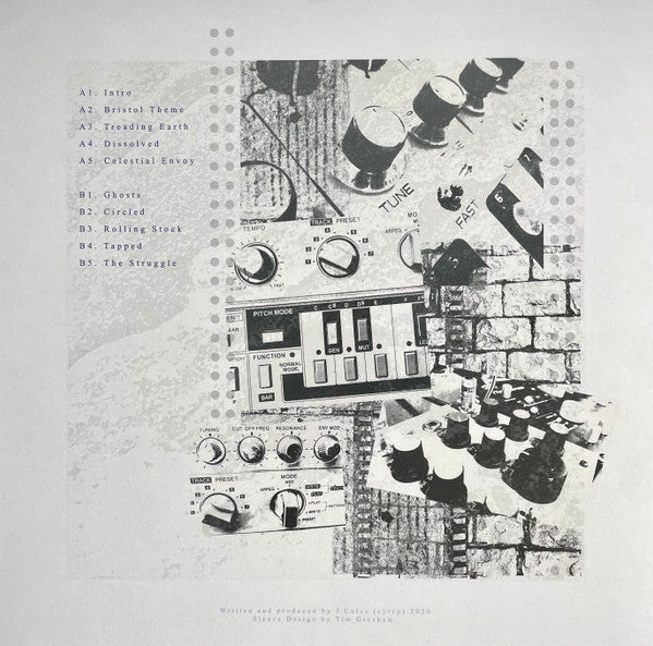 Om Unit : Acid Dub Studies (LP, RP)