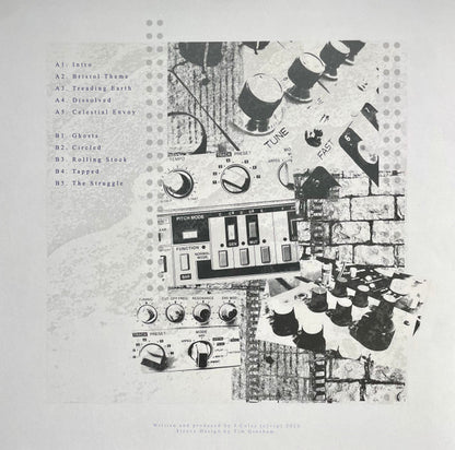 Om Unit : Acid Dub Studies (LP, RP)