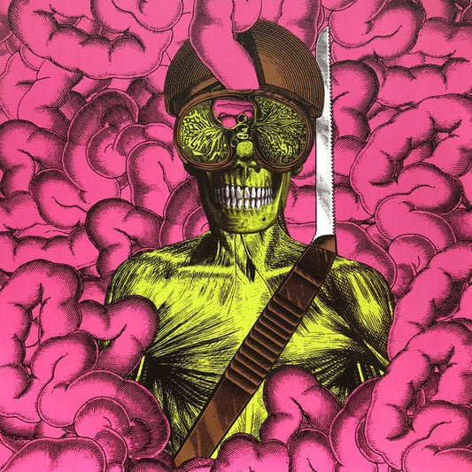 Thee Oh Sees : Carrion Crawler / The Dream EP (LP, Album, RE, Cle)