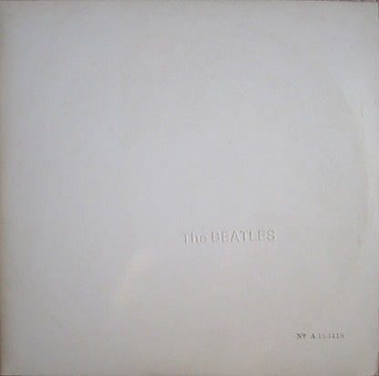 The Beatles : The Beatles (2xLP, Album, Num, RE, Gat)