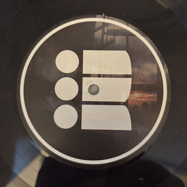 DJ Sofa (2), ODJ Pirkka : Hypervigilance Ep (12", EP, Smo)