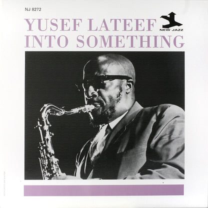 Yusef Lateef : Into Something (LP, Album, RE)