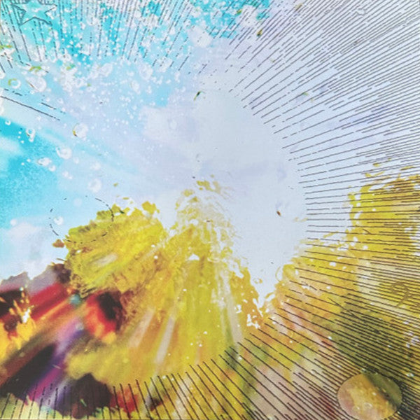 The Babe Rainbow : Slipper Imp And Shakaerator (LP, Album, Bla)